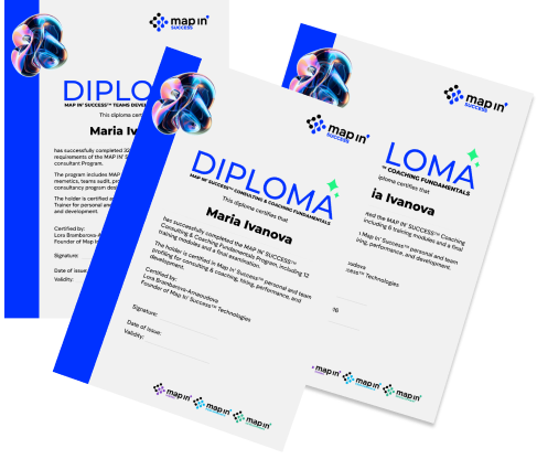 Profiling tools for HR consultants and coaches